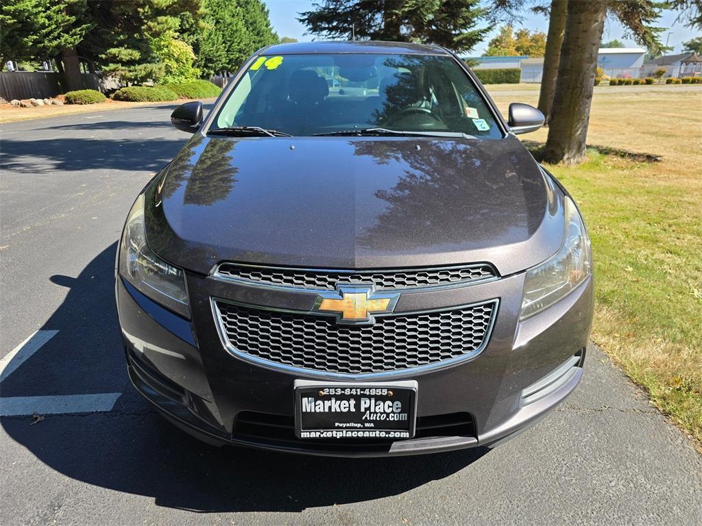 used 2014 Chevrolet Cruze car, priced at $8,481