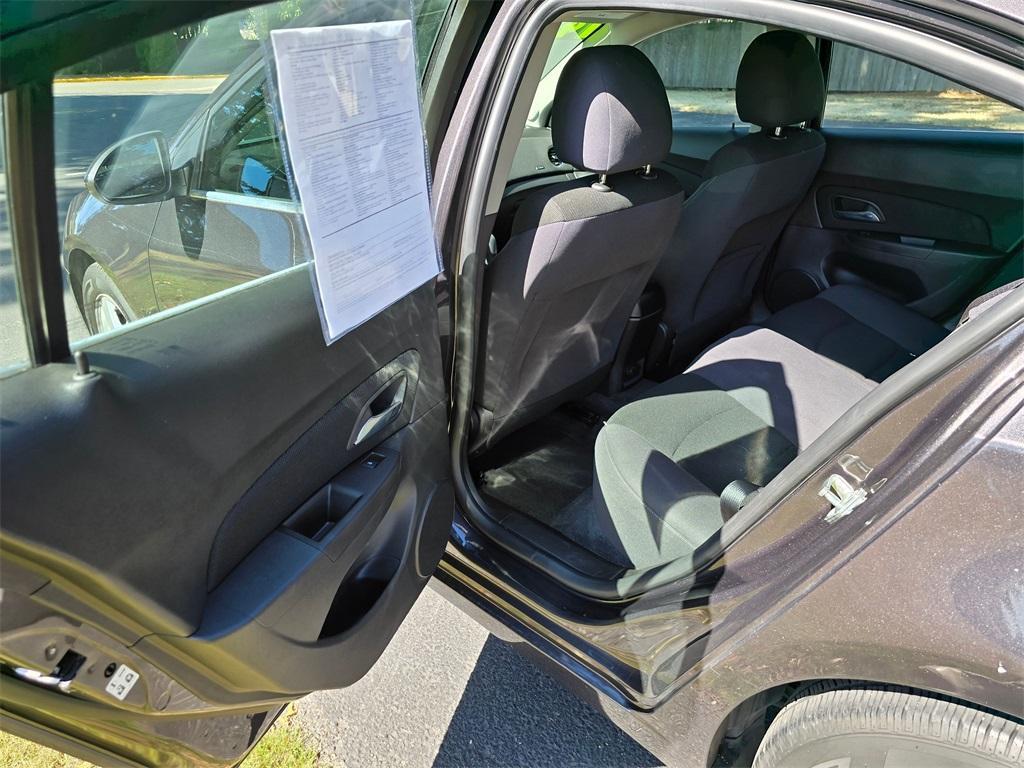 used 2014 Chevrolet Cruze car, priced at $8,481