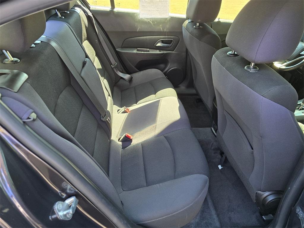 used 2014 Chevrolet Cruze car, priced at $8,481