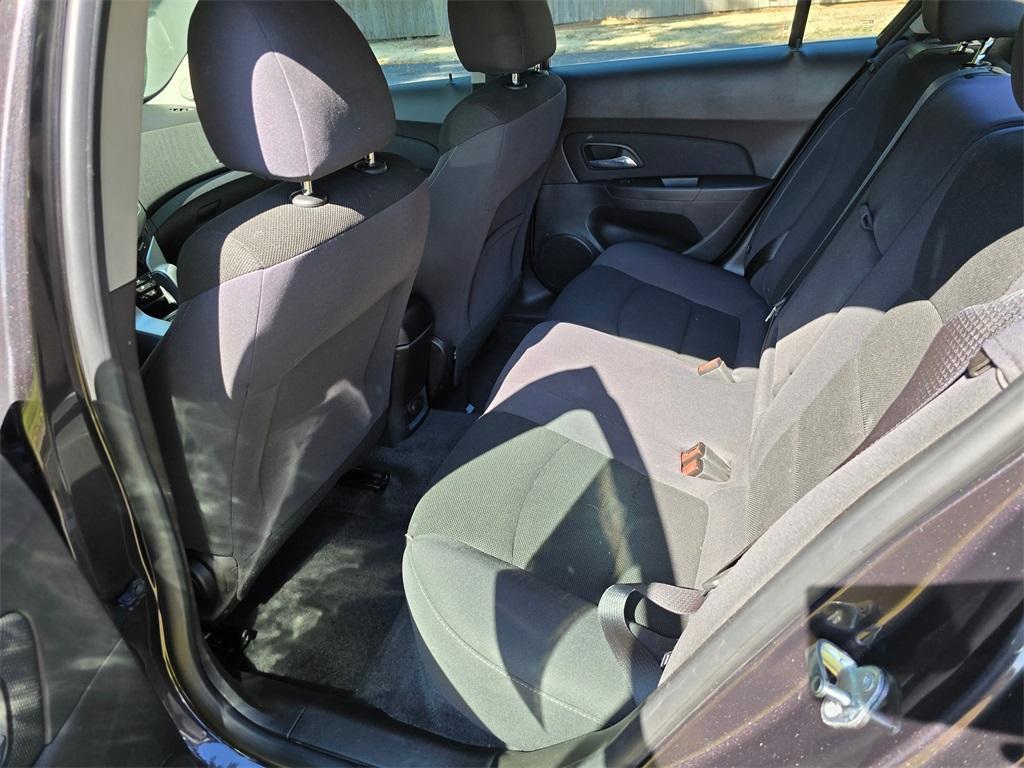 used 2014 Chevrolet Cruze car, priced at $8,481