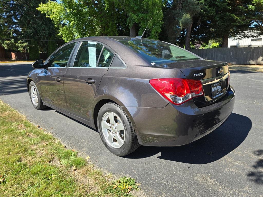 used 2014 Chevrolet Cruze car, priced at $8,481