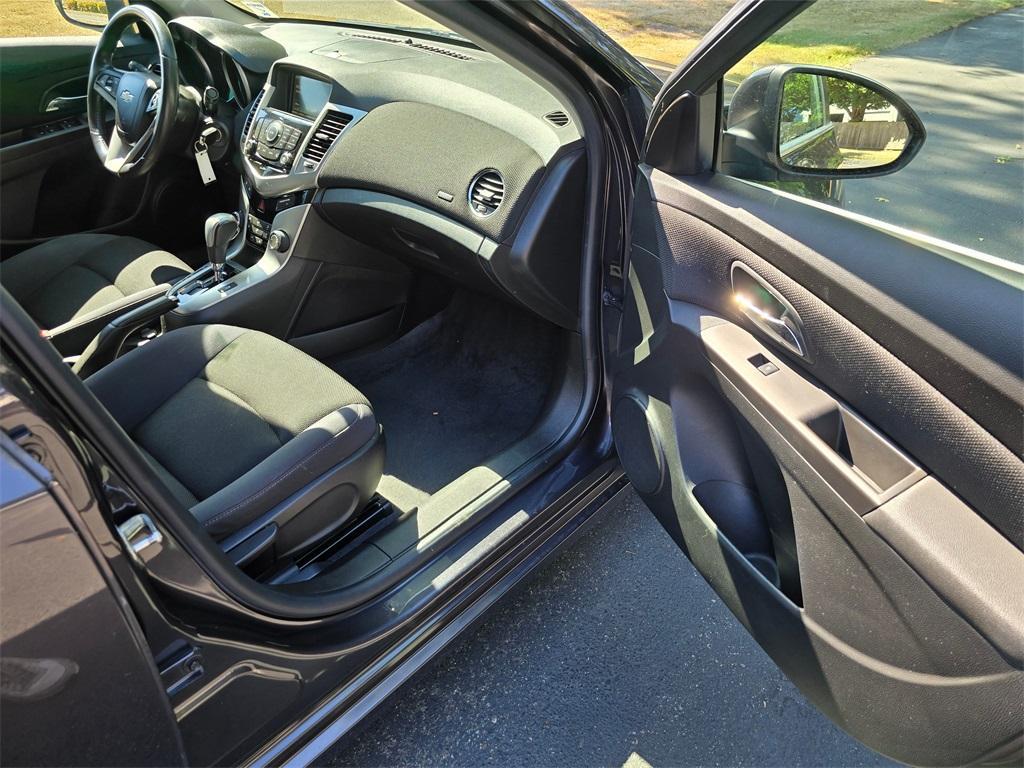 used 2014 Chevrolet Cruze car, priced at $8,481