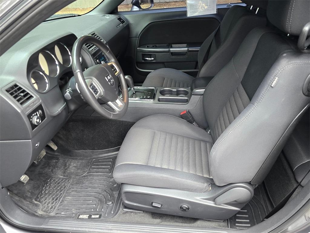 used 2013 Dodge Challenger car, priced at $17,881