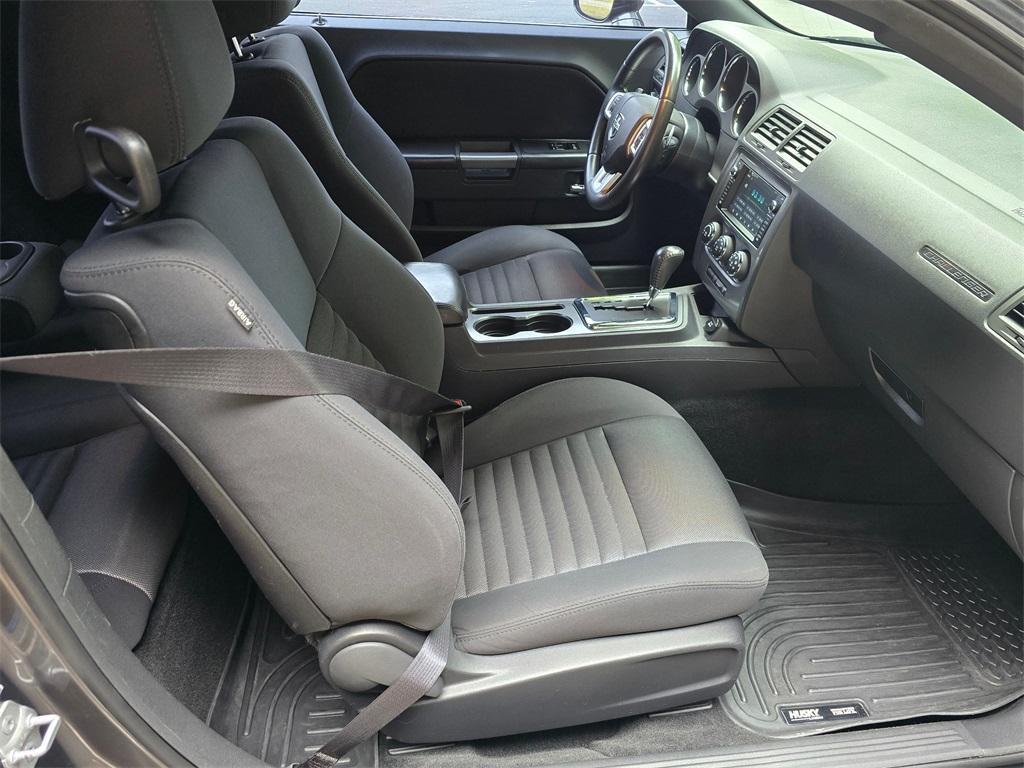 used 2013 Dodge Challenger car, priced at $17,881
