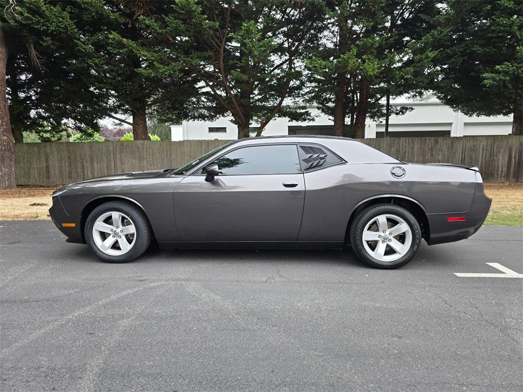 used 2013 Dodge Challenger car, priced at $17,881