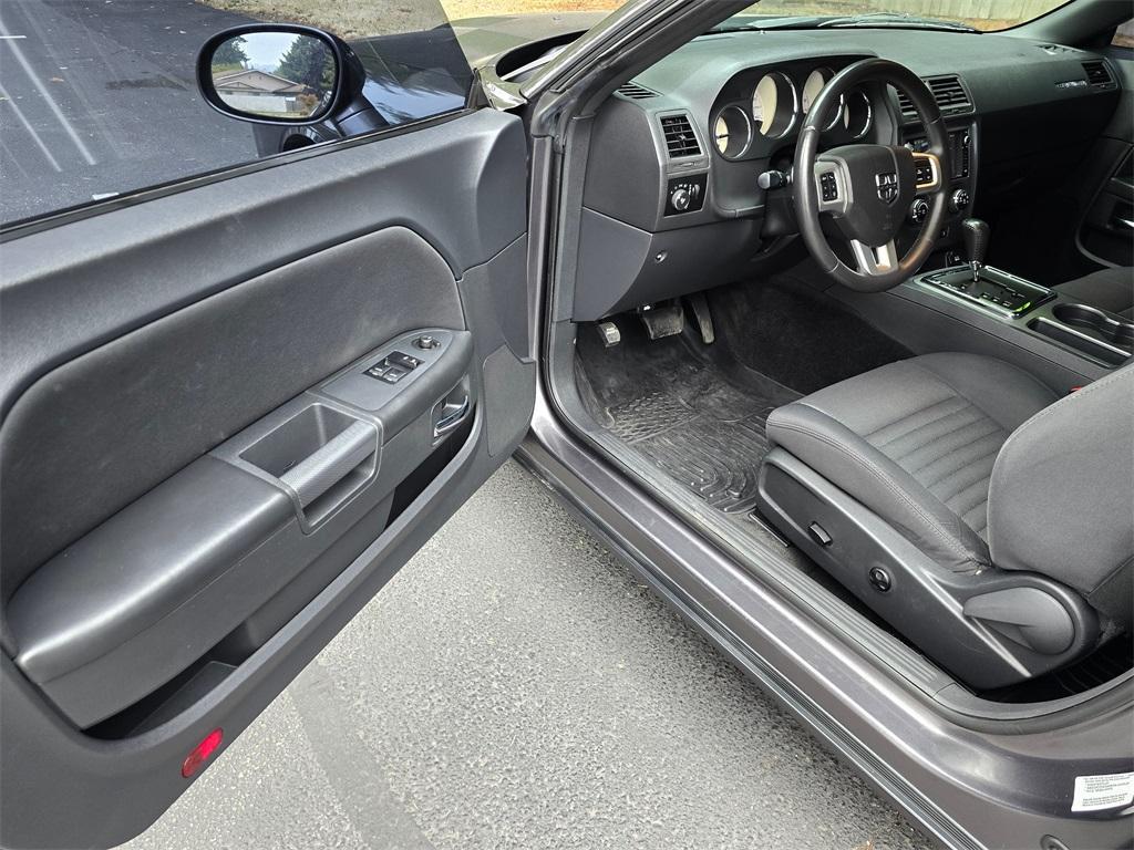used 2013 Dodge Challenger car, priced at $17,881