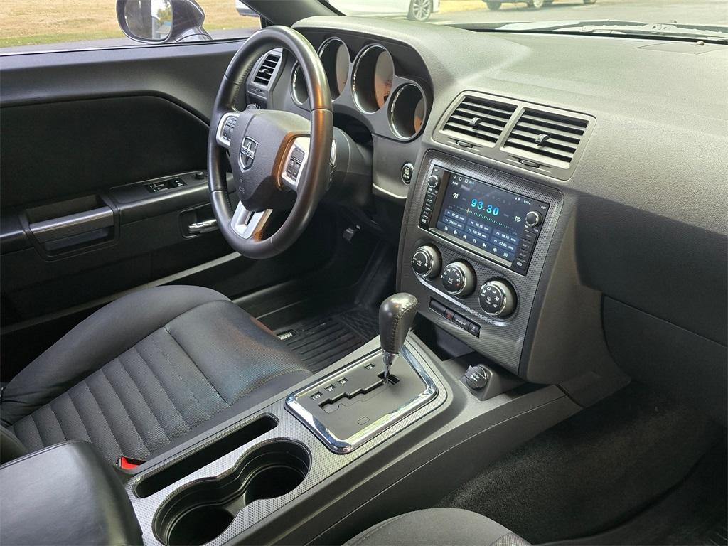 used 2013 Dodge Challenger car, priced at $17,881