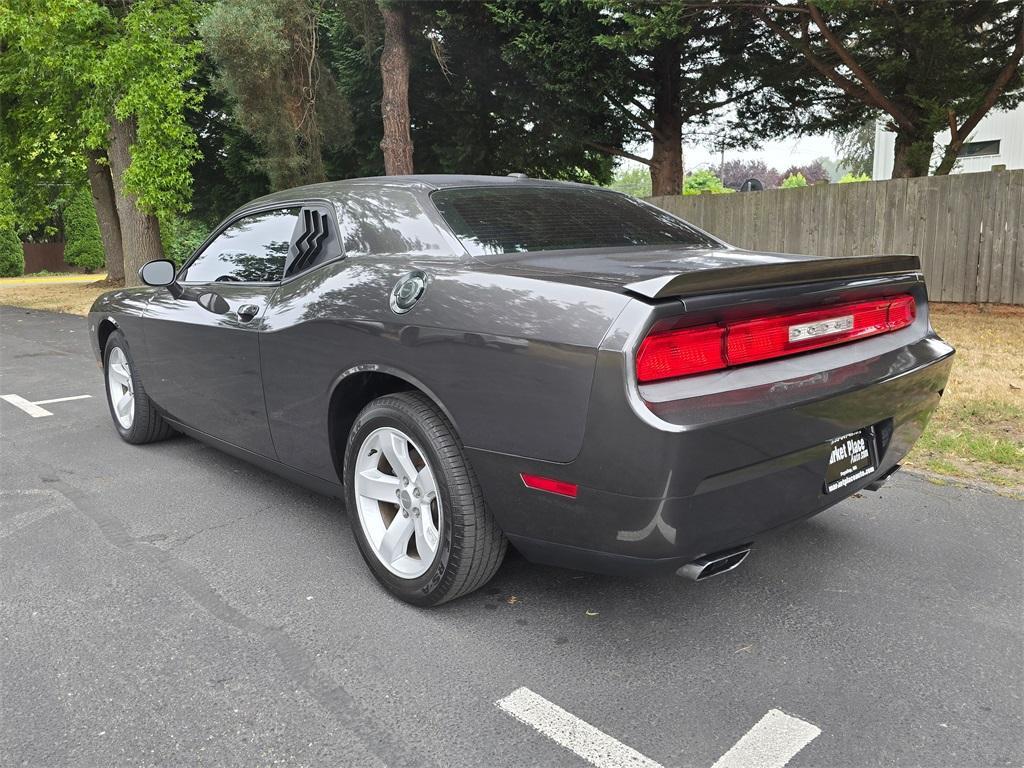 used 2013 Dodge Challenger car, priced at $17,881