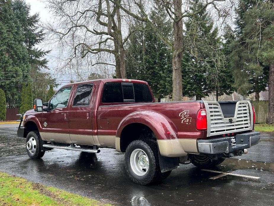 used 2011 Ford F-350 car, priced at $35,881