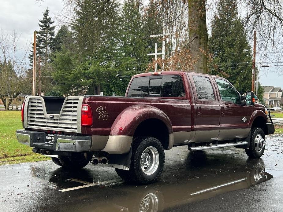 used 2011 Ford F-350 car, priced at $35,881