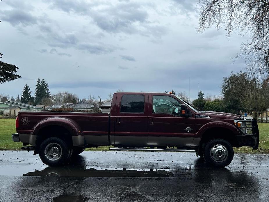 used 2011 Ford F-350 car, priced at $35,881