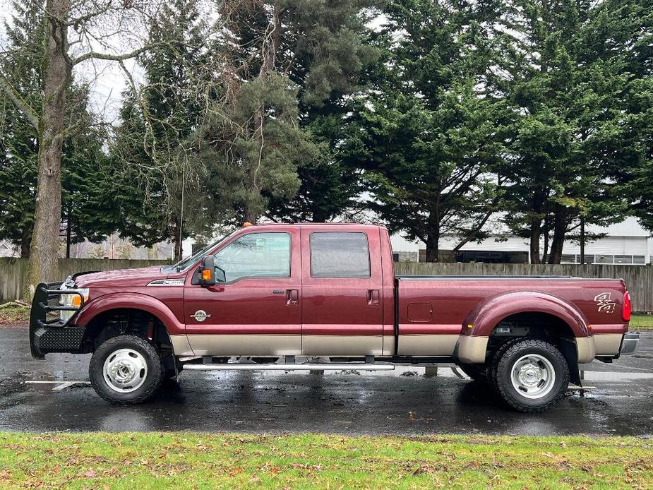 used 2011 Ford F-350 car, priced at $35,881