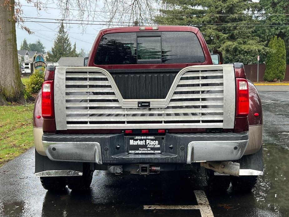 used 2011 Ford F-350 car, priced at $35,881