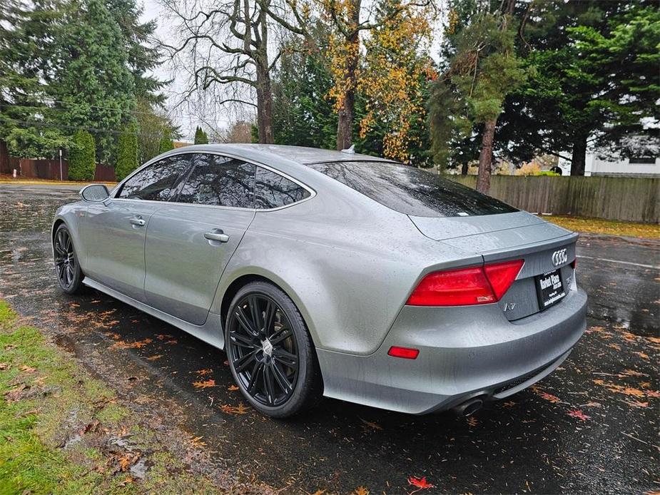 used 2012 Audi A7 car, priced at $17,881