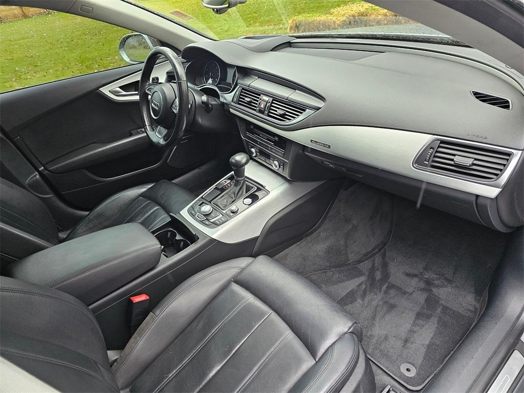 used 2012 Audi A7 car, priced at $17,881