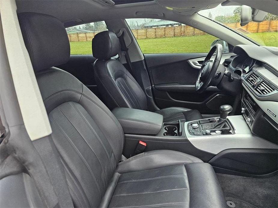 used 2012 Audi A7 car, priced at $17,881