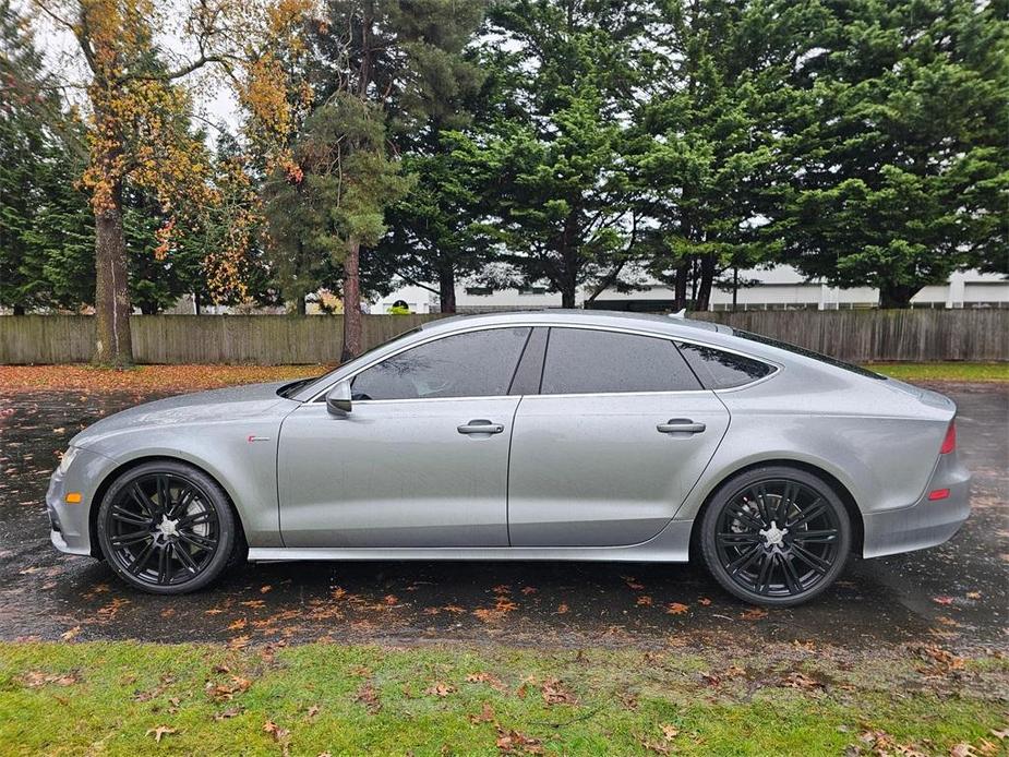 used 2012 Audi A7 car, priced at $17,881