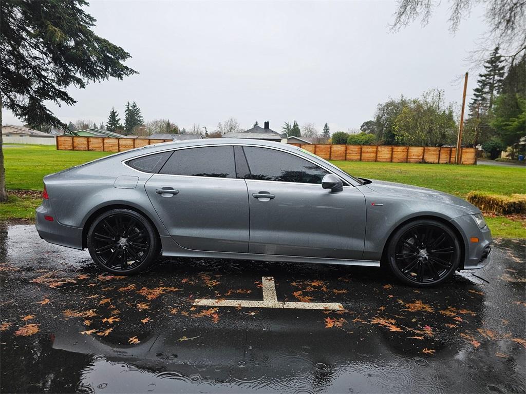 used 2012 Audi A7 car, priced at $17,881