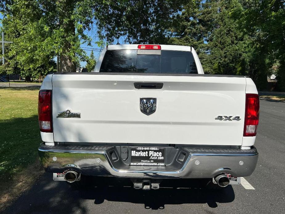 used 2019 Ram 1500 Classic car, priced at $27,881