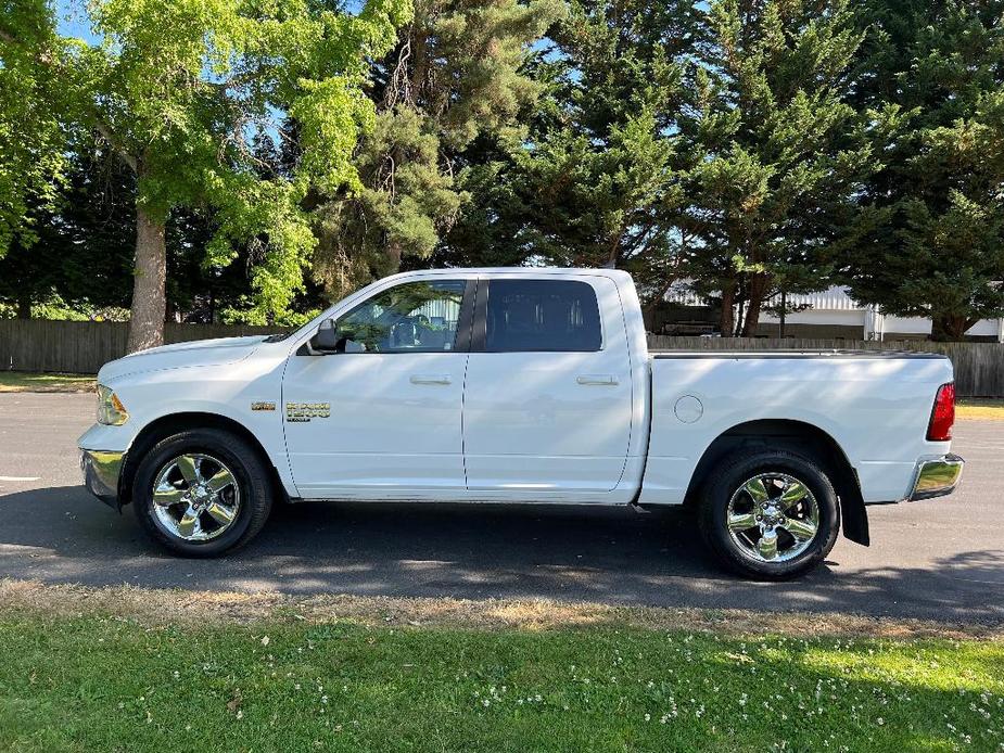 used 2019 Ram 1500 Classic car, priced at $27,881