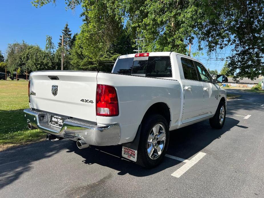 used 2019 Ram 1500 Classic car, priced at $27,881