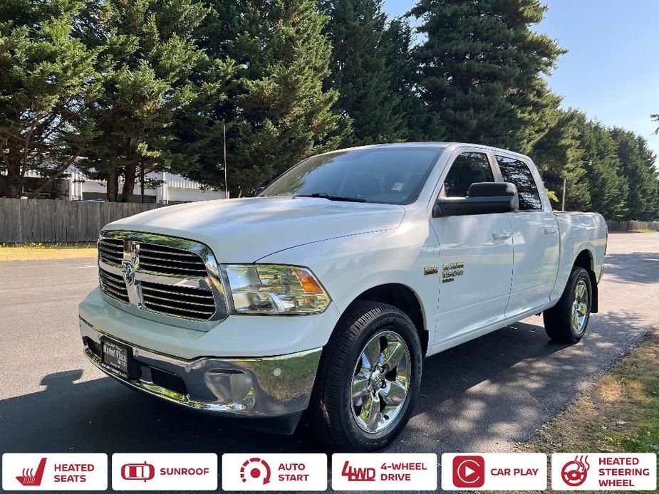 used 2019 Ram 1500 Classic car, priced at $26,481