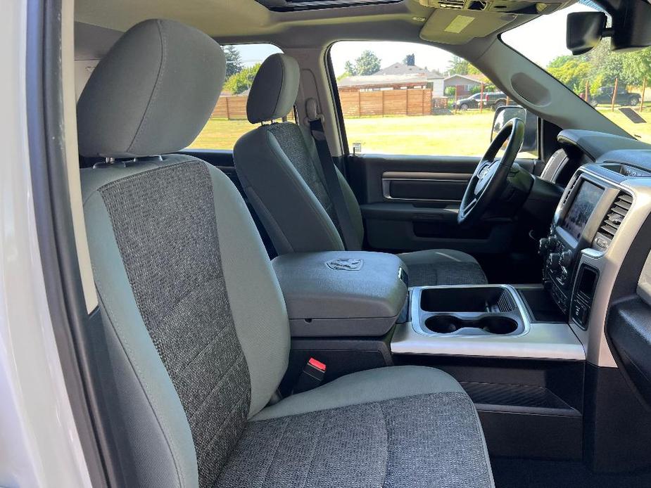 used 2019 Ram 1500 Classic car, priced at $27,881