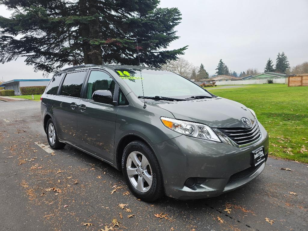 used 2014 Toyota Sienna car, priced at $11,881