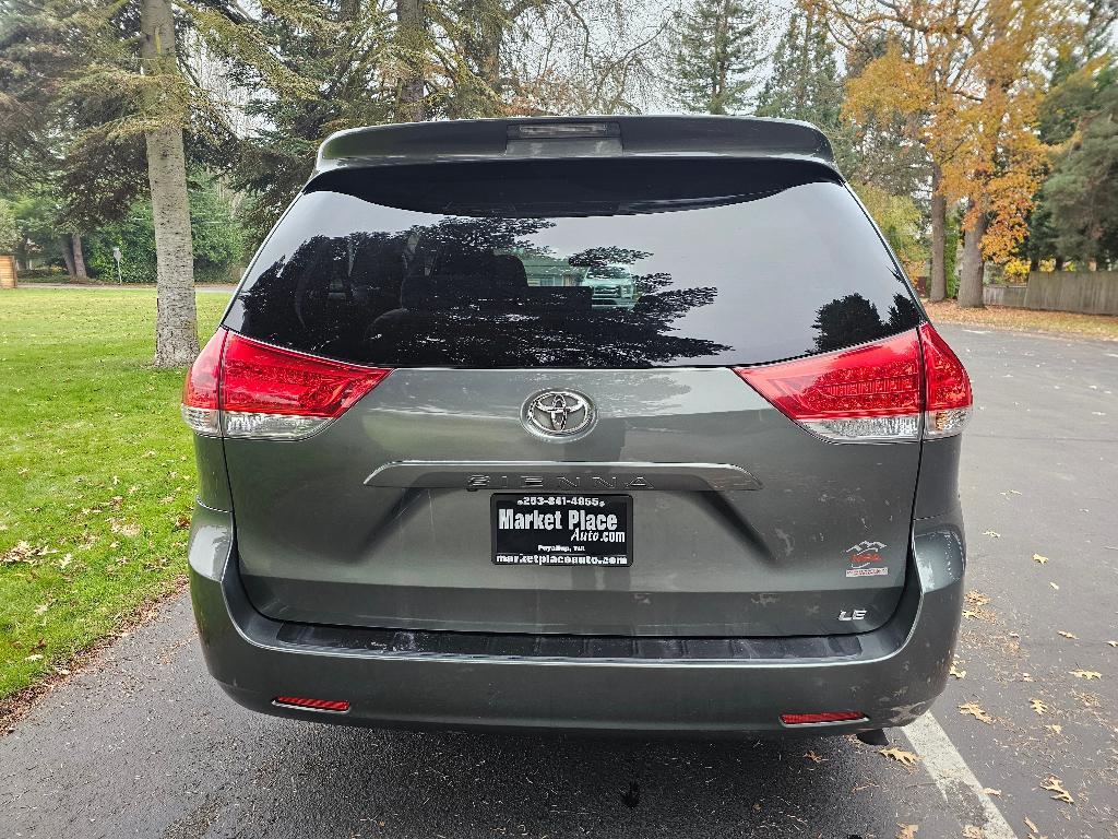 used 2014 Toyota Sienna car, priced at $11,881