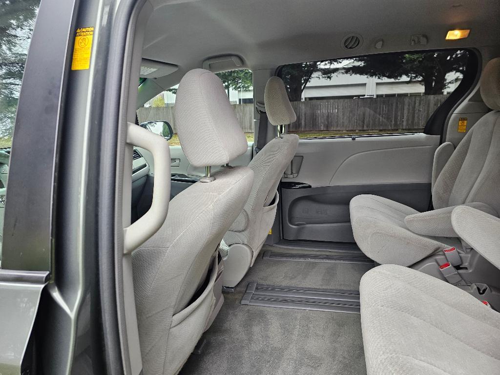 used 2014 Toyota Sienna car, priced at $11,881