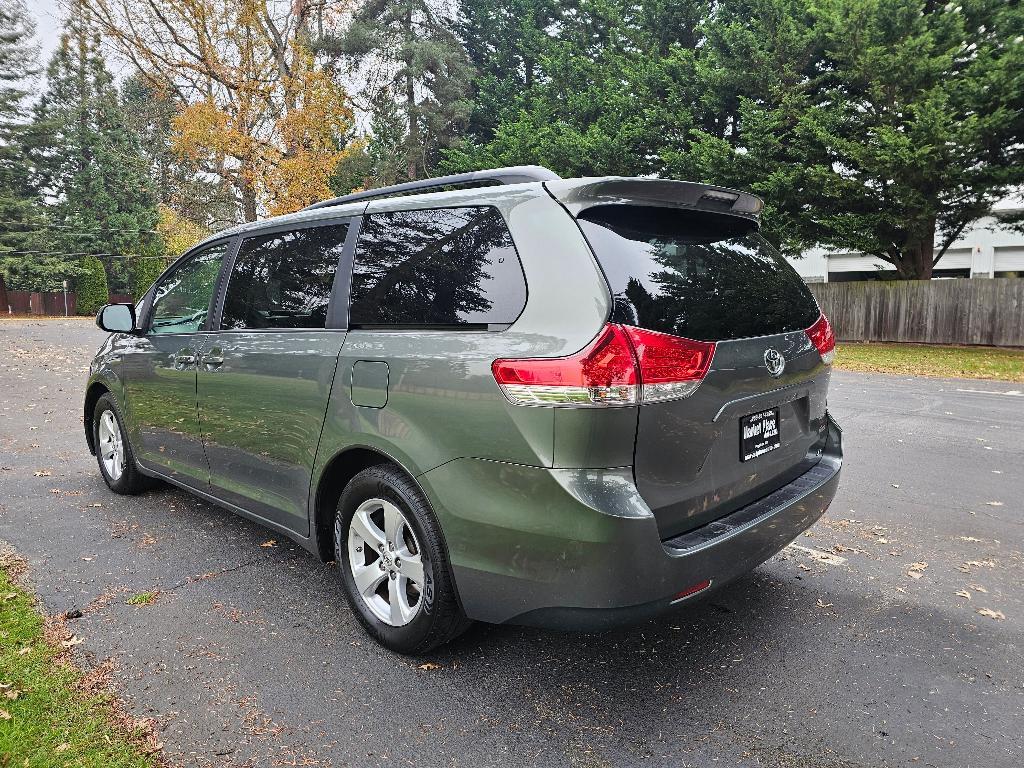 used 2014 Toyota Sienna car, priced at $11,881