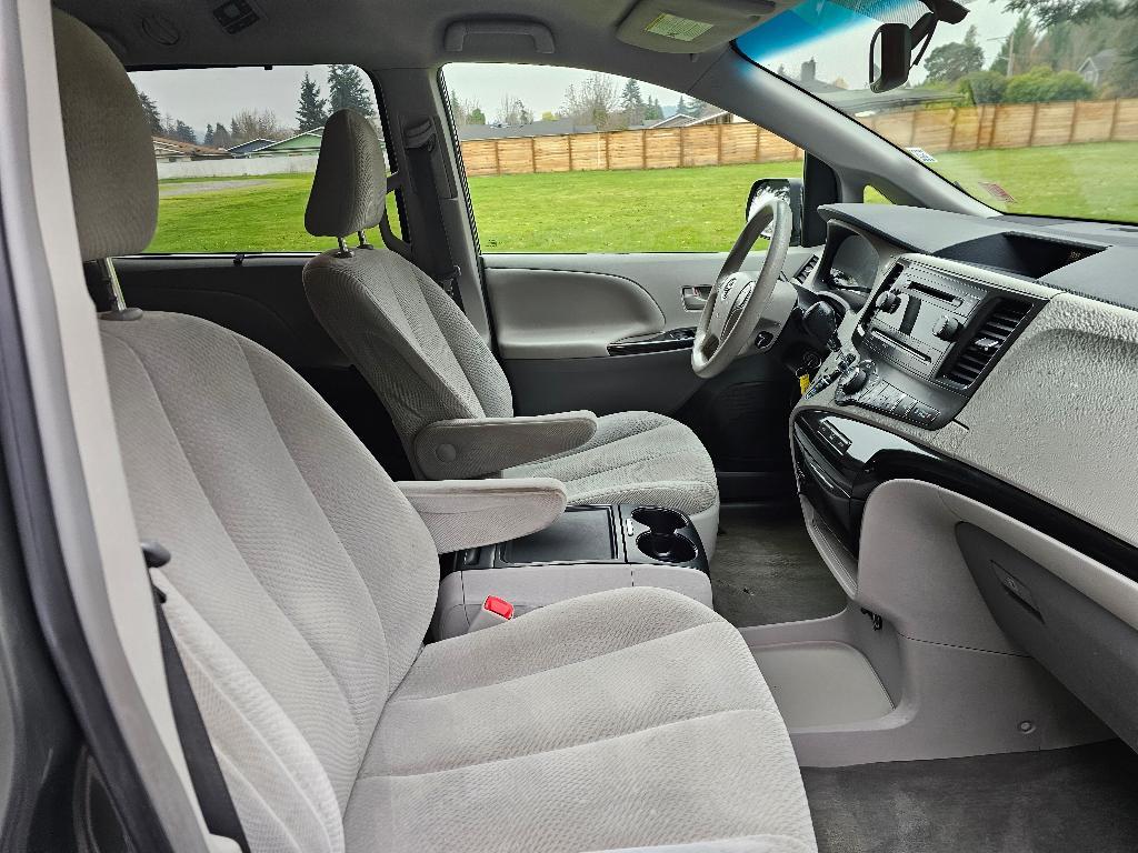 used 2014 Toyota Sienna car, priced at $11,881