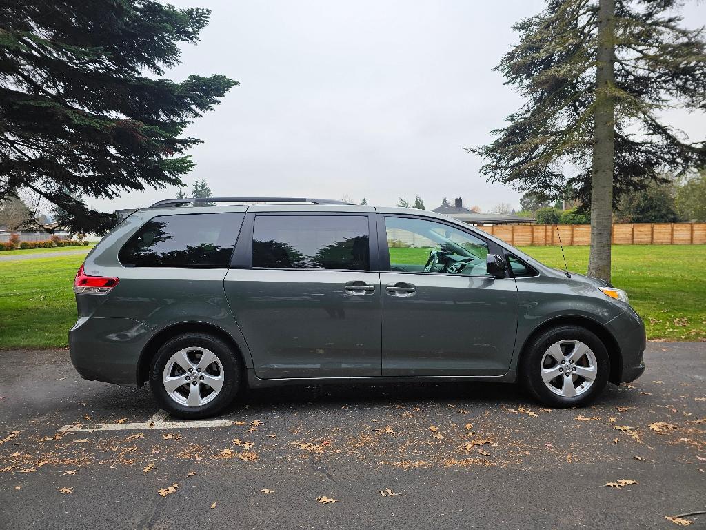 used 2014 Toyota Sienna car, priced at $11,881