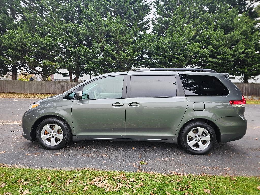 used 2014 Toyota Sienna car, priced at $11,881