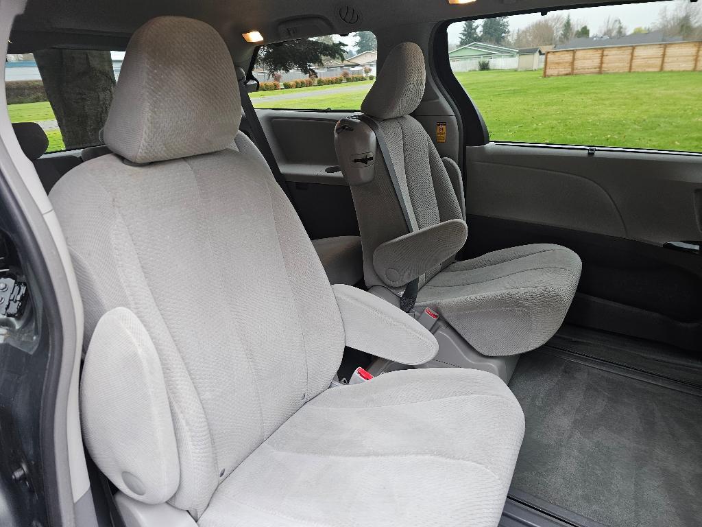 used 2014 Toyota Sienna car, priced at $11,881