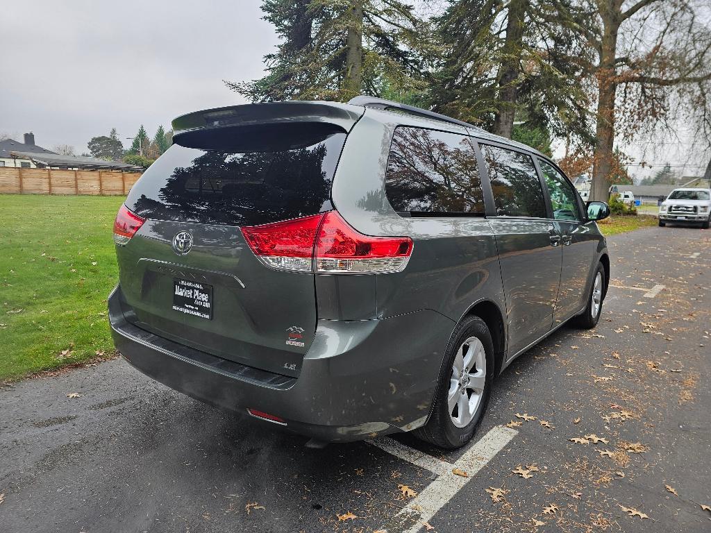 used 2014 Toyota Sienna car, priced at $11,881