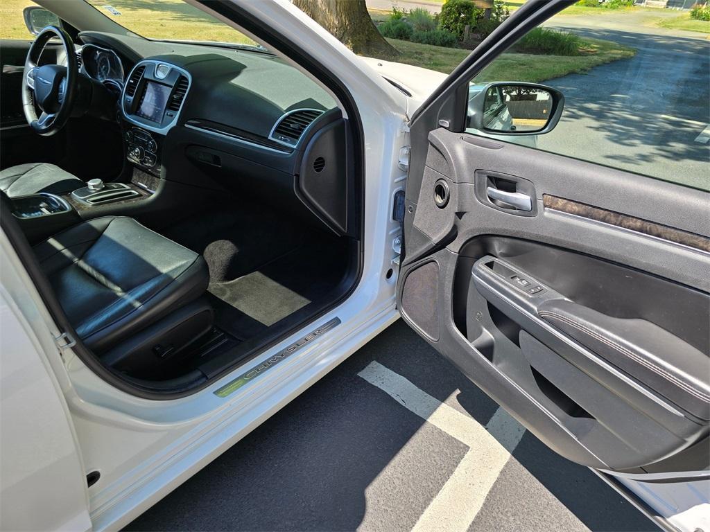 used 2018 Chrysler 300 car, priced at $15,881