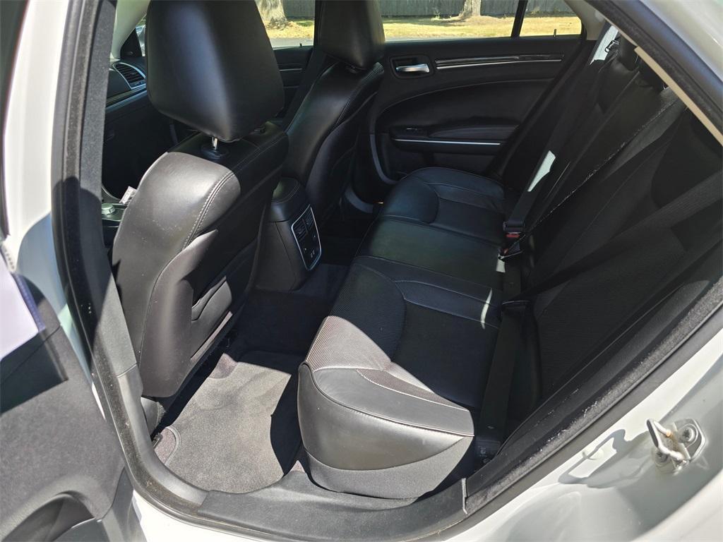 used 2018 Chrysler 300 car, priced at $15,881