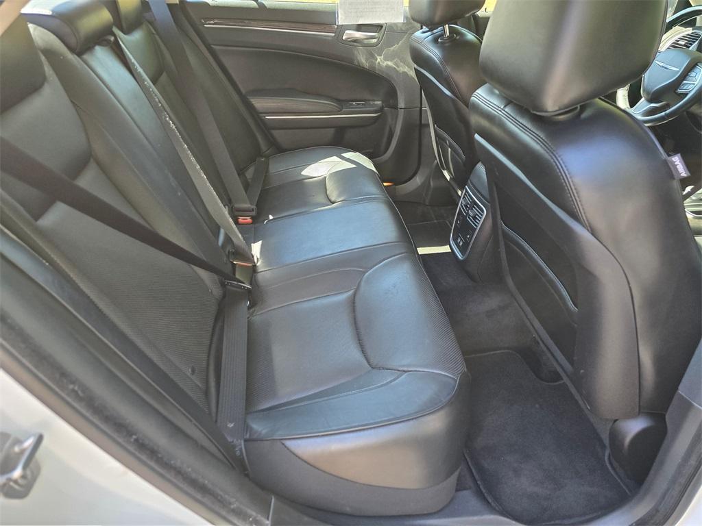 used 2018 Chrysler 300 car, priced at $15,881