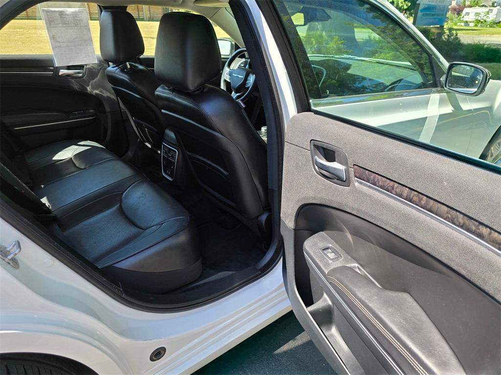 used 2018 Chrysler 300 car, priced at $15,881