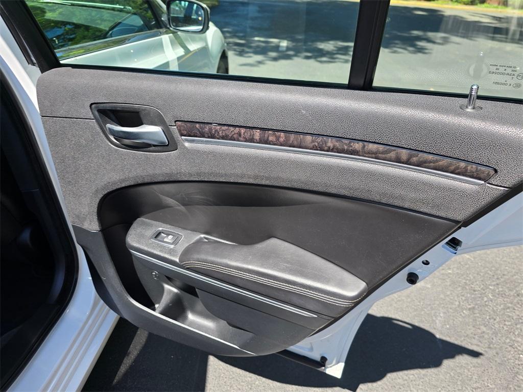 used 2018 Chrysler 300 car, priced at $15,881
