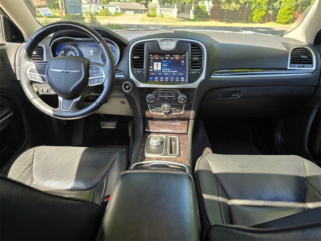 used 2018 Chrysler 300 car, priced at $15,881