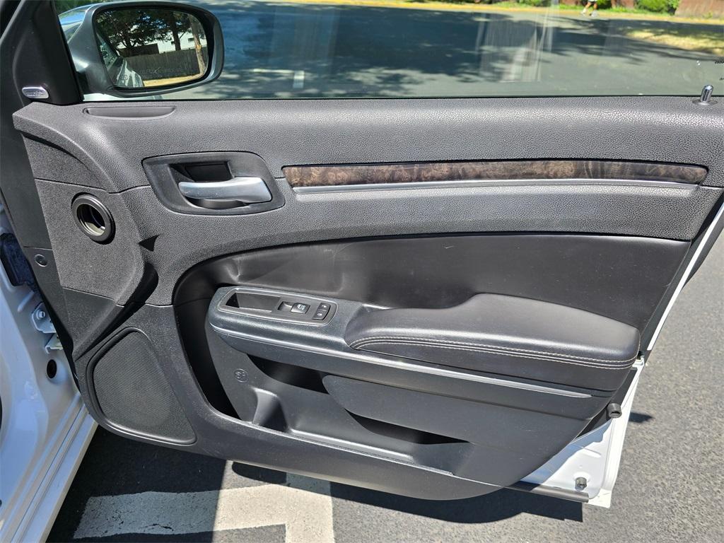 used 2018 Chrysler 300 car, priced at $15,881