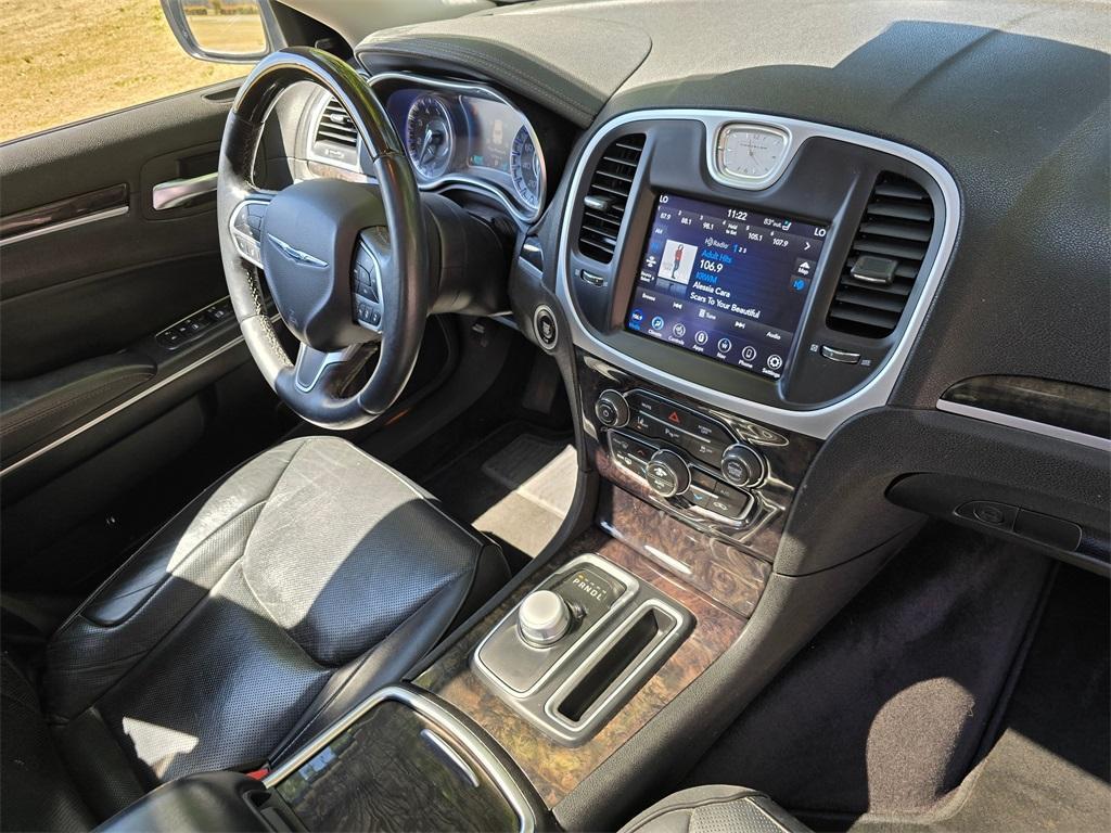 used 2018 Chrysler 300 car, priced at $15,881