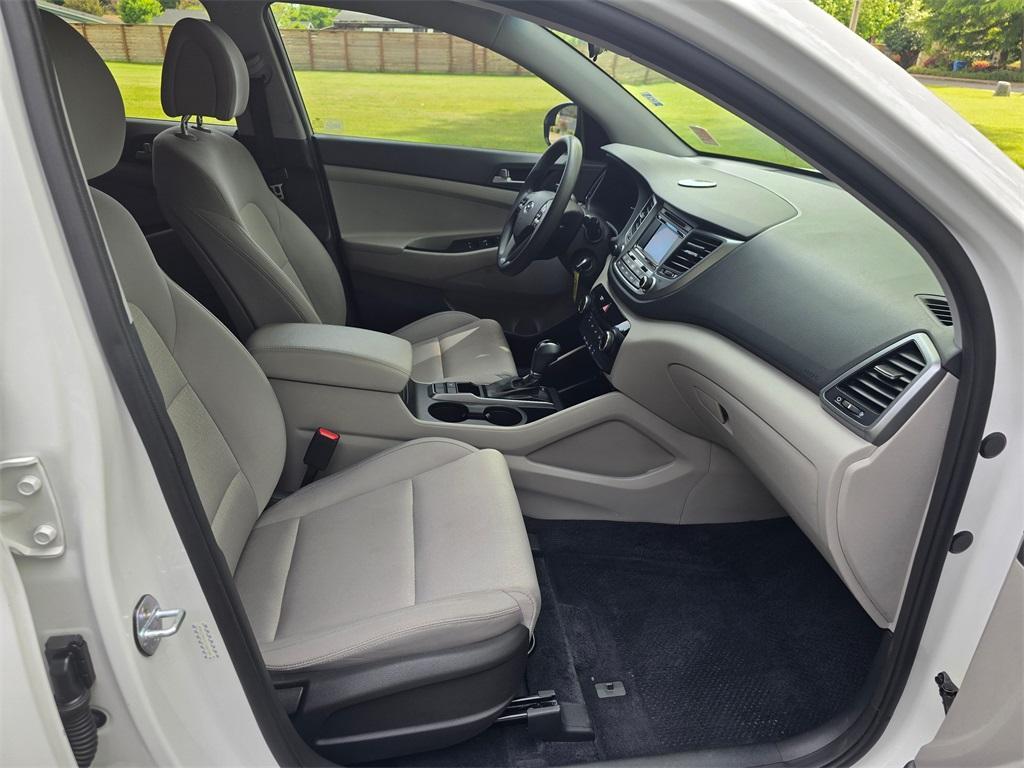 used 2018 Hyundai Tucson car, priced at $11,881