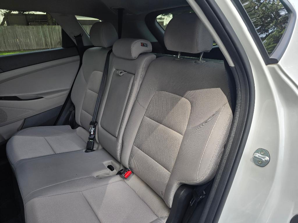 used 2018 Hyundai Tucson car, priced at $9,881