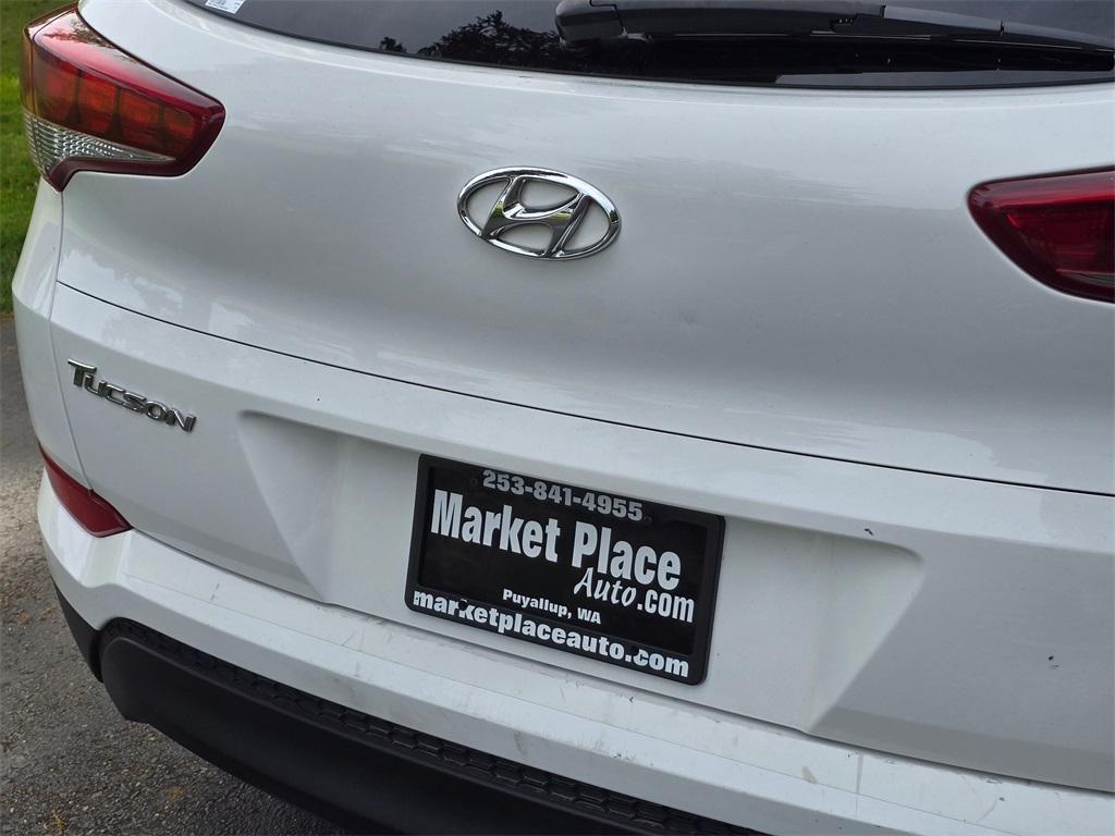 used 2018 Hyundai Tucson car, priced at $11,881