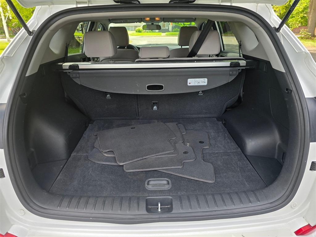 used 2018 Hyundai Tucson car, priced at $11,881