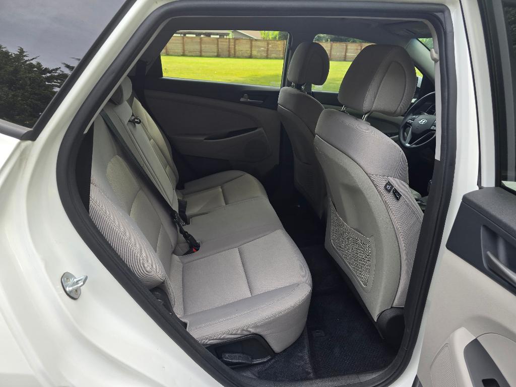 used 2018 Hyundai Tucson car, priced at $9,881