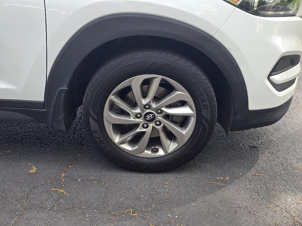 used 2018 Hyundai Tucson car, priced at $9,881